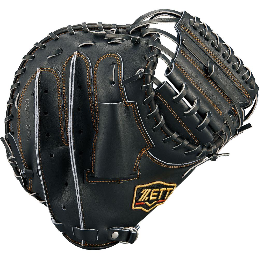 硬式キャッチャーミット プロステイタスシリーズ 捕手用 小林タイプ