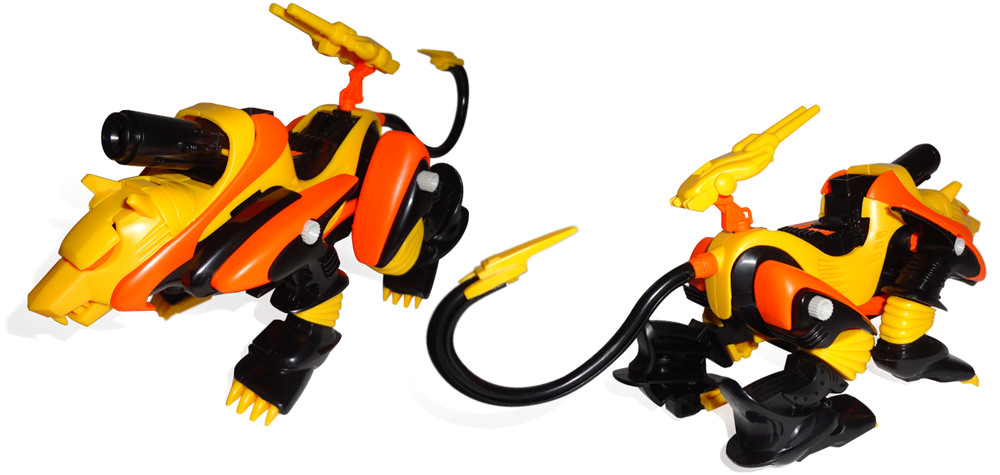 ZOIDS IGNITION -ゾイドイグニッション-