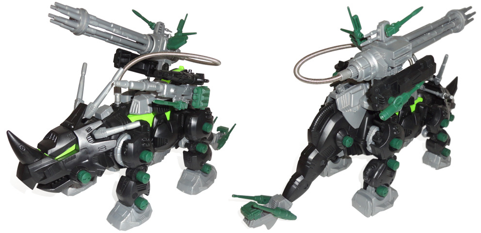 ZOIDS IGNITION -ゾイドイグニッション-