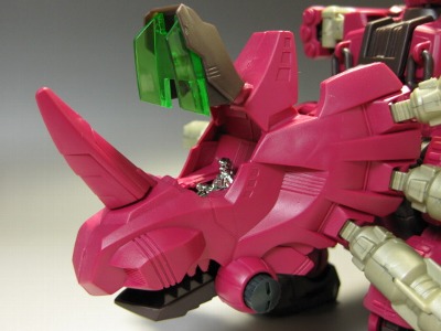 クリムゾンホーン レビュー ゾイド総合ランド