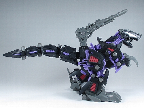 EZ－026 ジェノザウラー レビュー ゾイド総合ランド