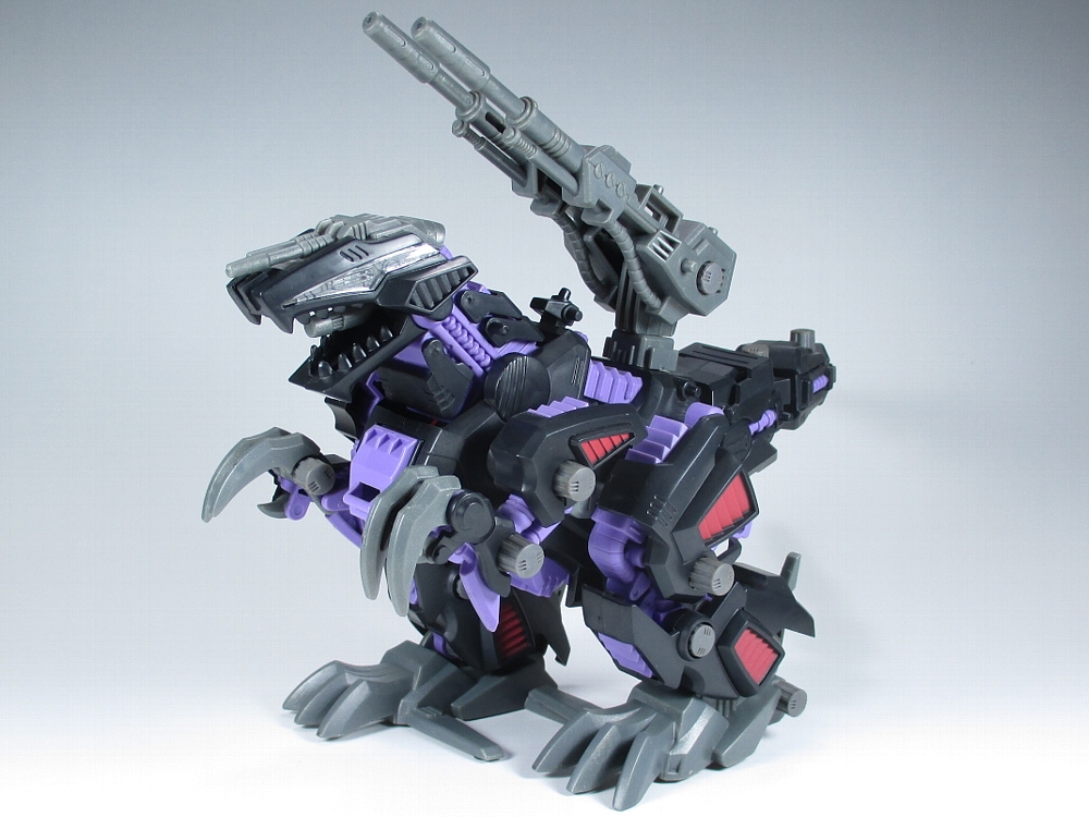 ゾイド ジェノザウラー スノーホワイト 説明欄必読 EZ－026