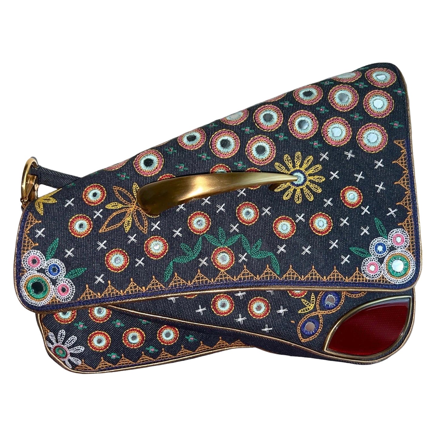 UNWORN Christian Dior by John Galliano 2001 Chris 1947 Cadillac