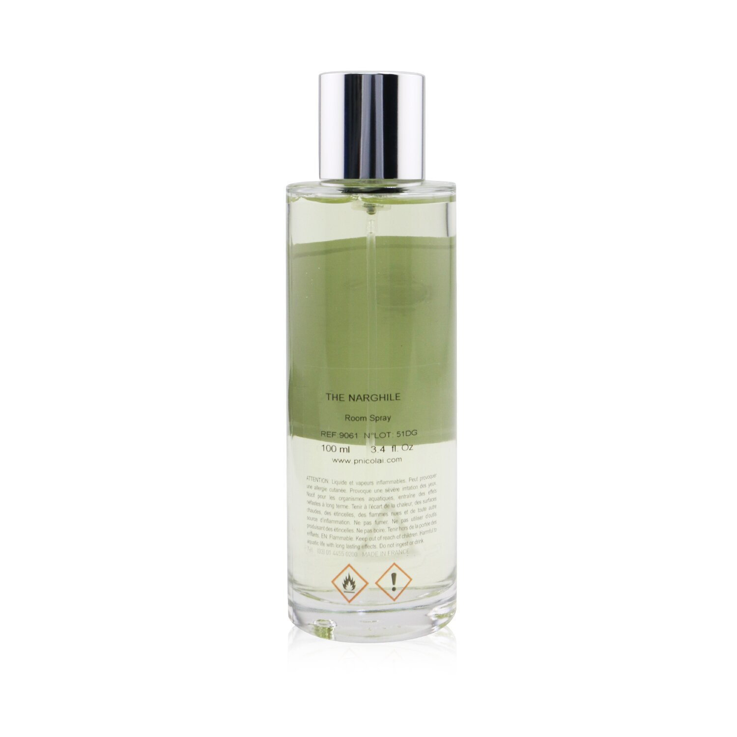 Nicolai Myrrhe room spray ニコライ Nicolai Myrrhe room spray