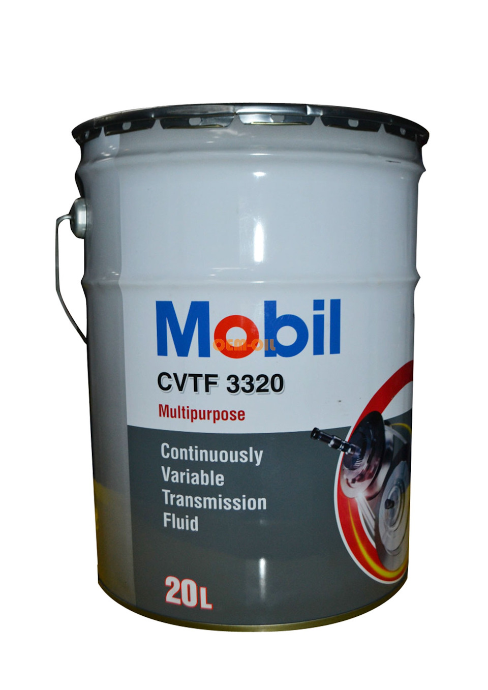 Mobil CVTF 3320 — DRIVE2