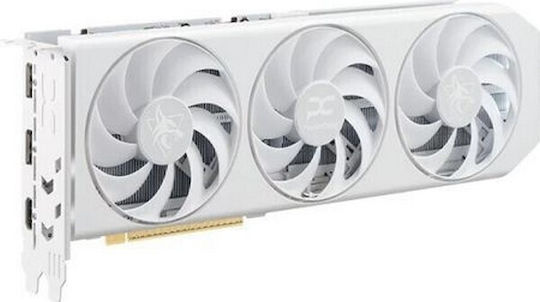 PowerColor Radeon RX 9060 XT 16GB GDDR6 Alb Spectral OC Placă
