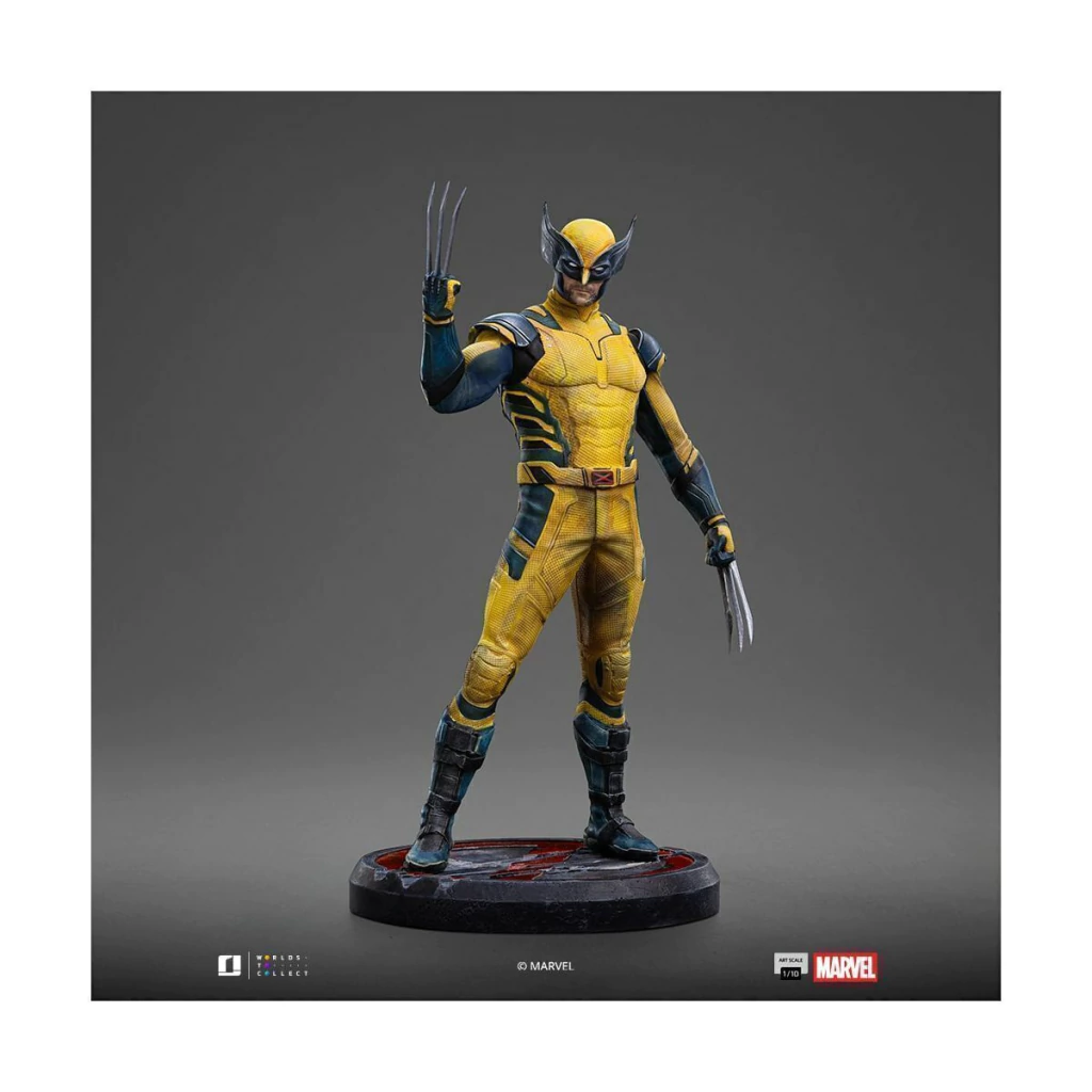 iron studios アイアン スタジオ ウルヴァリン 1/10 Wolverine - 1/10