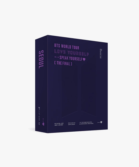 Comprar DVD BTS em ASIATIC STORE