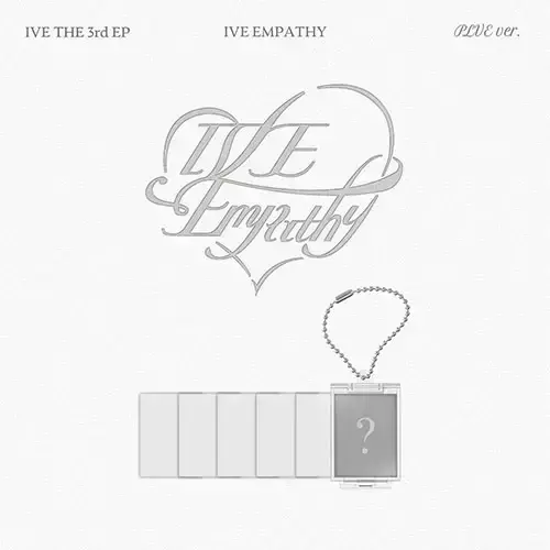 IVE 3rd EP Album - IVE EMPATHY - Comprar em SDK STORE