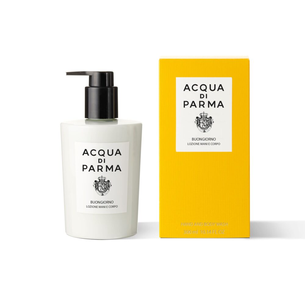 ボンジョールノ ハンド＆ボディローション - アクア ディ パルマ公式