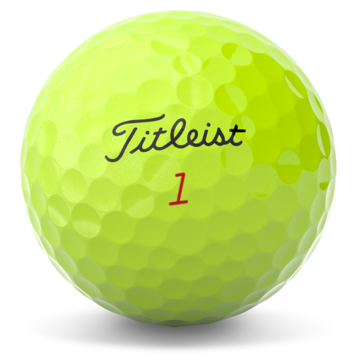 Custom 2025 Pro V1x Yellow | Personalized Golf Balls | Titleist
