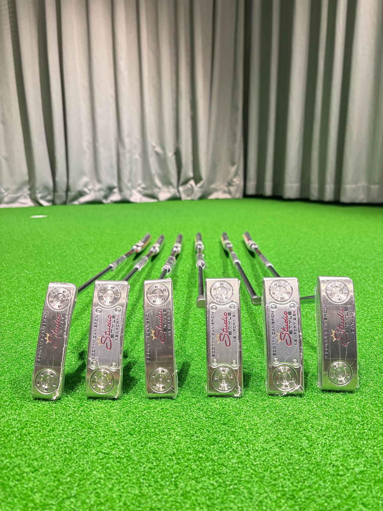 スコッティキャメロン「Studio Style」パター | ゴルフ5フラッグシップ