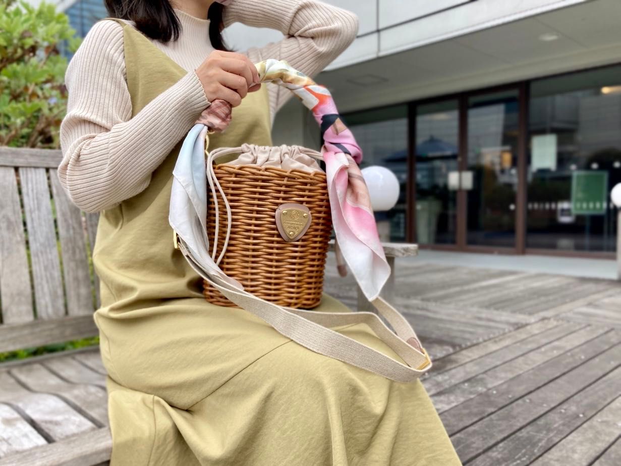 アタオのカゴバッグ「ブリーゼ」徹底解説！ | ATAO(アタオ) | ATAO
