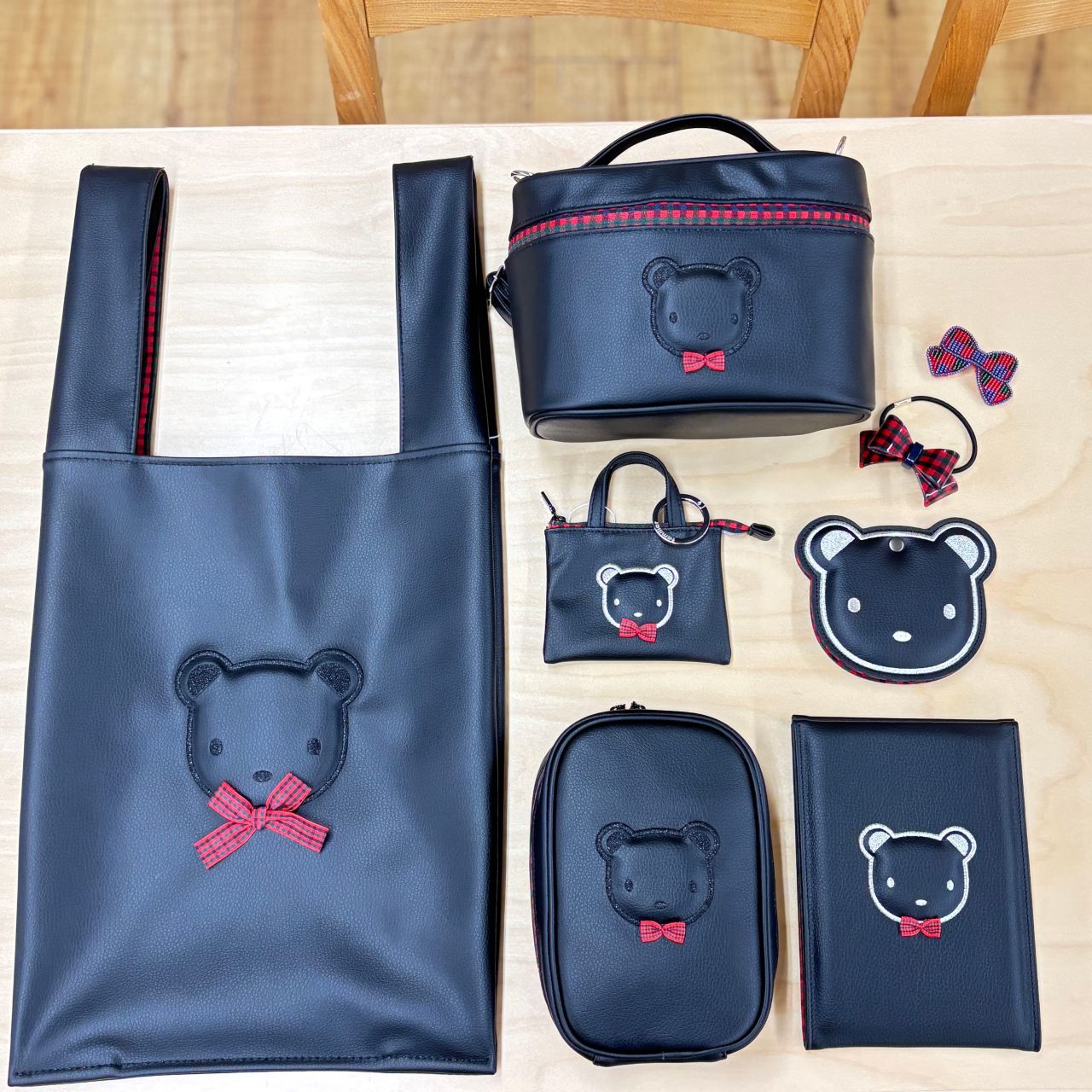 親子でお揃いも♪大人かわいいBEAUTYシリーズ｜ファミリア山陽百貨店の