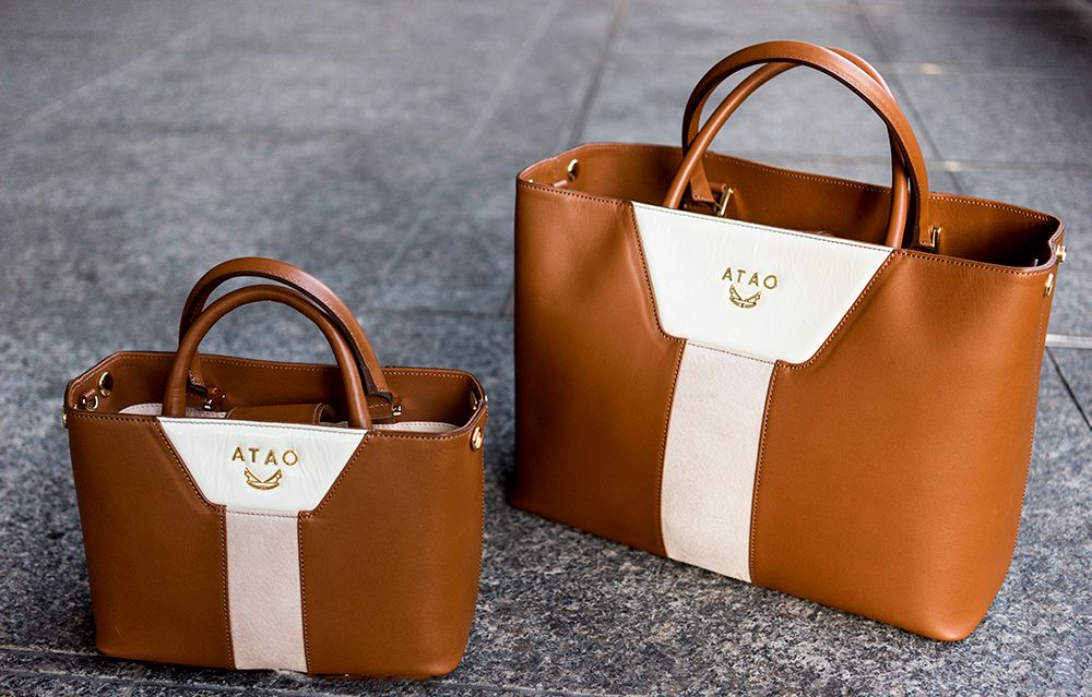 ずっと愛せるブラウントート | ATAO(アタオ) | ATAO 横浜店 | スタジオ