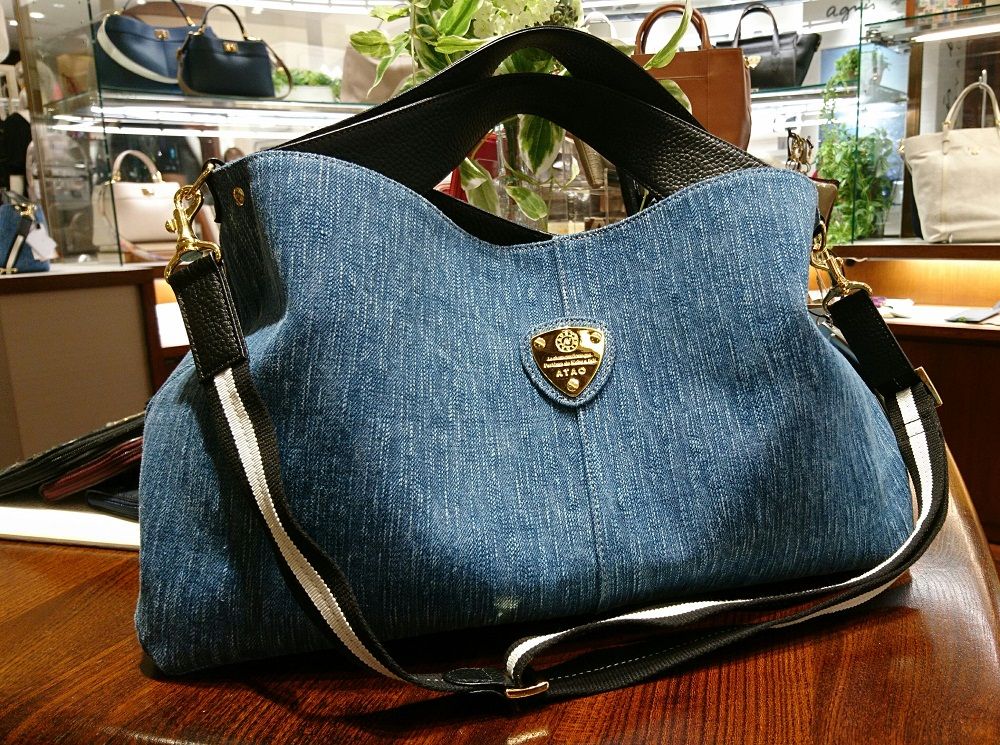 ATAOのデニム！！ | ATAO(アタオ) | ATAO 有楽町店 | スタジオアタオ