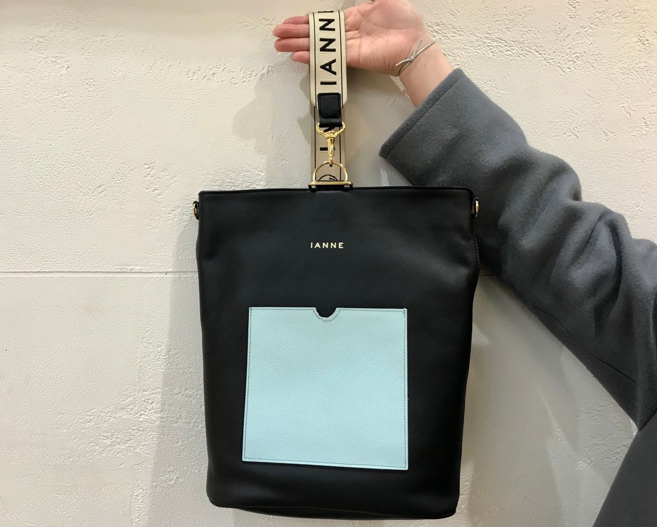 新年のお出掛けにモニク☆ | IANNE(イアンヌ) | IANNE ランド店（KOBE