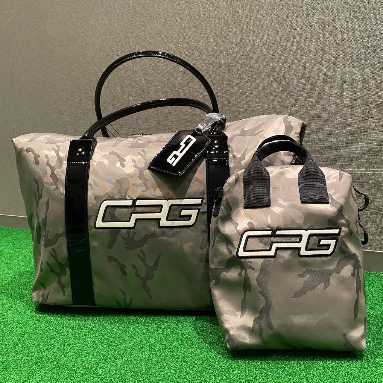 CPG GOLF 】バッグのご紹介✨ | ゴルフ5 プレステージ新宿店 | ゴルフ5