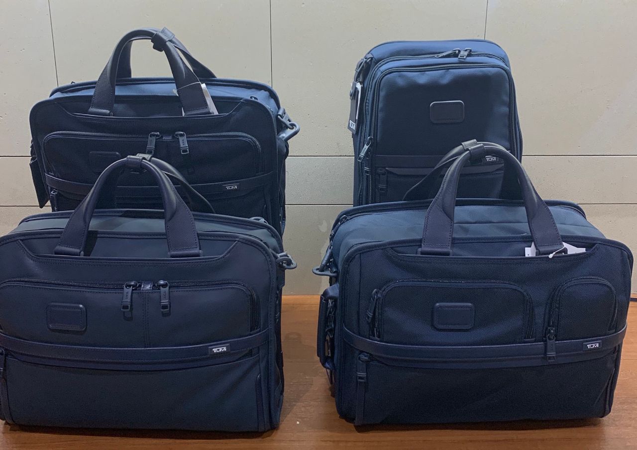 TUMI×SHIPS ALPHA 3 SHIPS 45th ANNIVERSARY | SHIPS(シップス