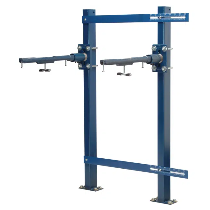 BIM objects - Free download! Z1231EZ Universal Lavatory Carrier