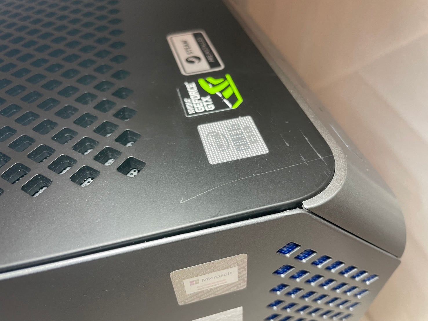 GALLERIA Core i5-10400×GeForce GTX 1650【Bランク】| 中古ゲーミング