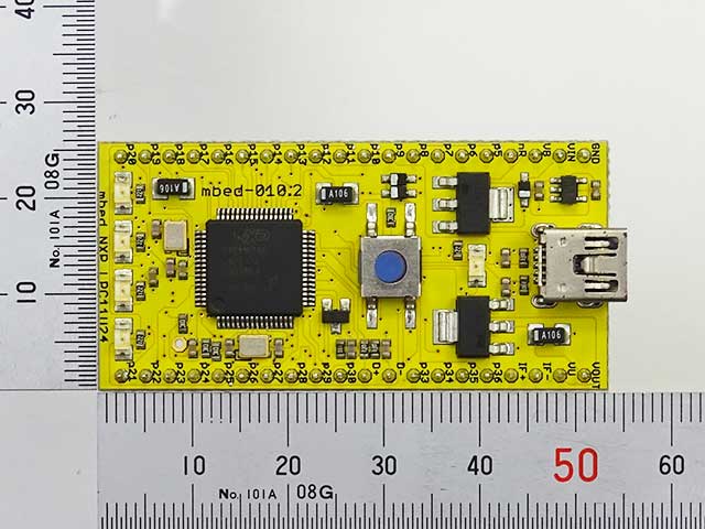 mbed NXP LPC11U24評価キット: 開発ツール・ボード 秋月電子通商-電子