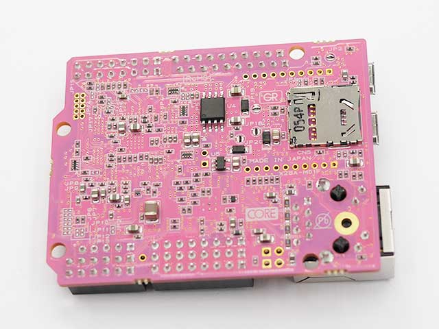 GR-peach-Full (ジーアールピーチフル): 開発ツール・ボード 秋月電子