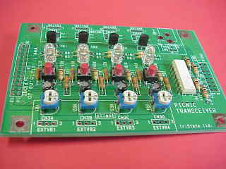 PICNICトランシーバーキット: キット一般 秋月電子通商-電子部品