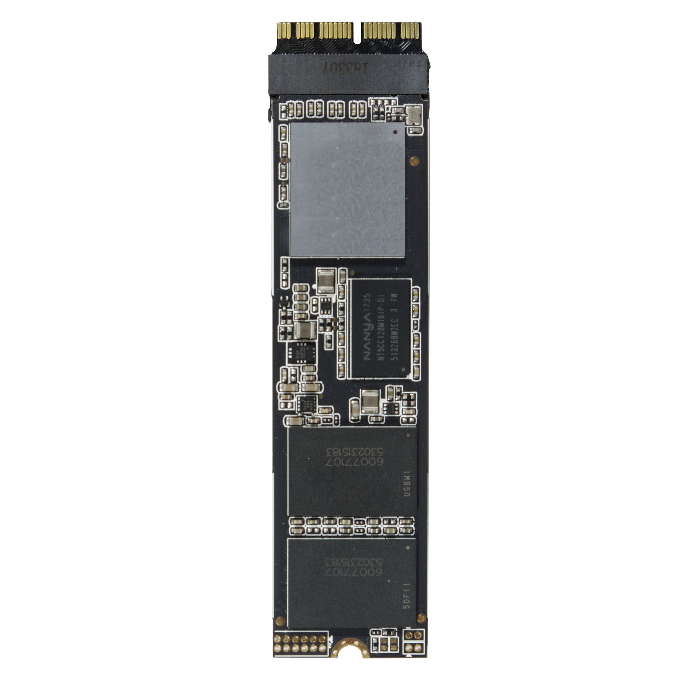 MacBook Pro Late2013以降専用 SSD 1TB [NVMeSSD-PCIe-1000 + NVMeSSD