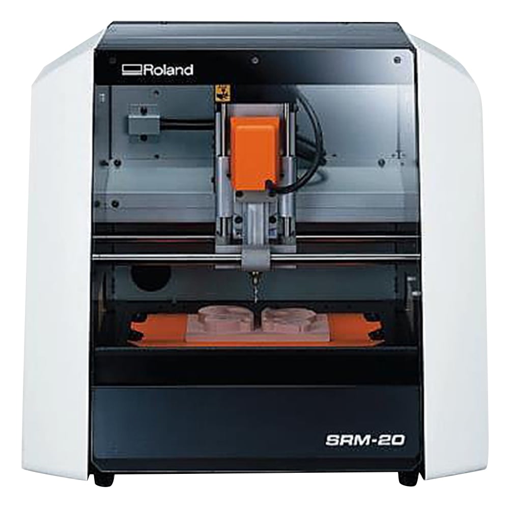 3-3229-01 3D切削加工機 （monoFab） 451×426.6×426.2 SRM-20 【AXEL