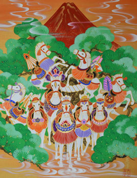 あいはら友子の絵画開運占い