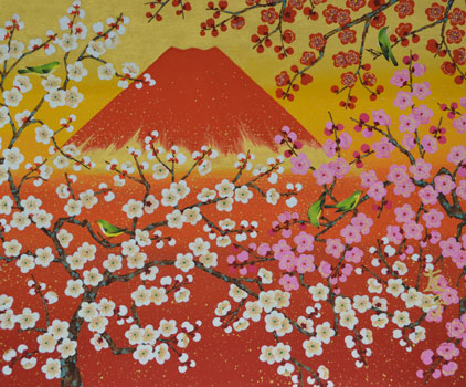 あいはら友子の絵画開運占い