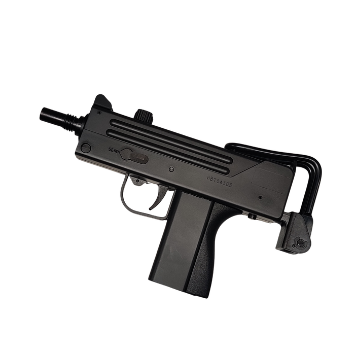 New Maruzen Ingram M11 - Suppressor & Case Set — AirsoftEire