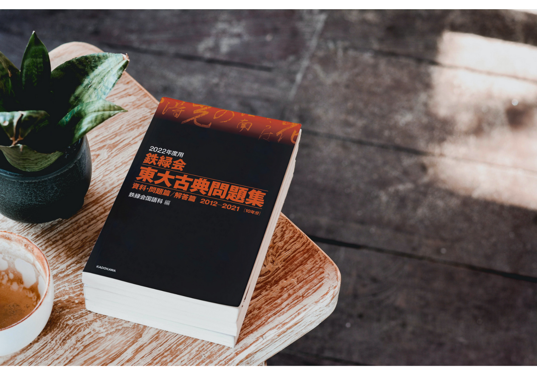 鉄緑会】東大古典問題集の評判は？ | アオミネブログ