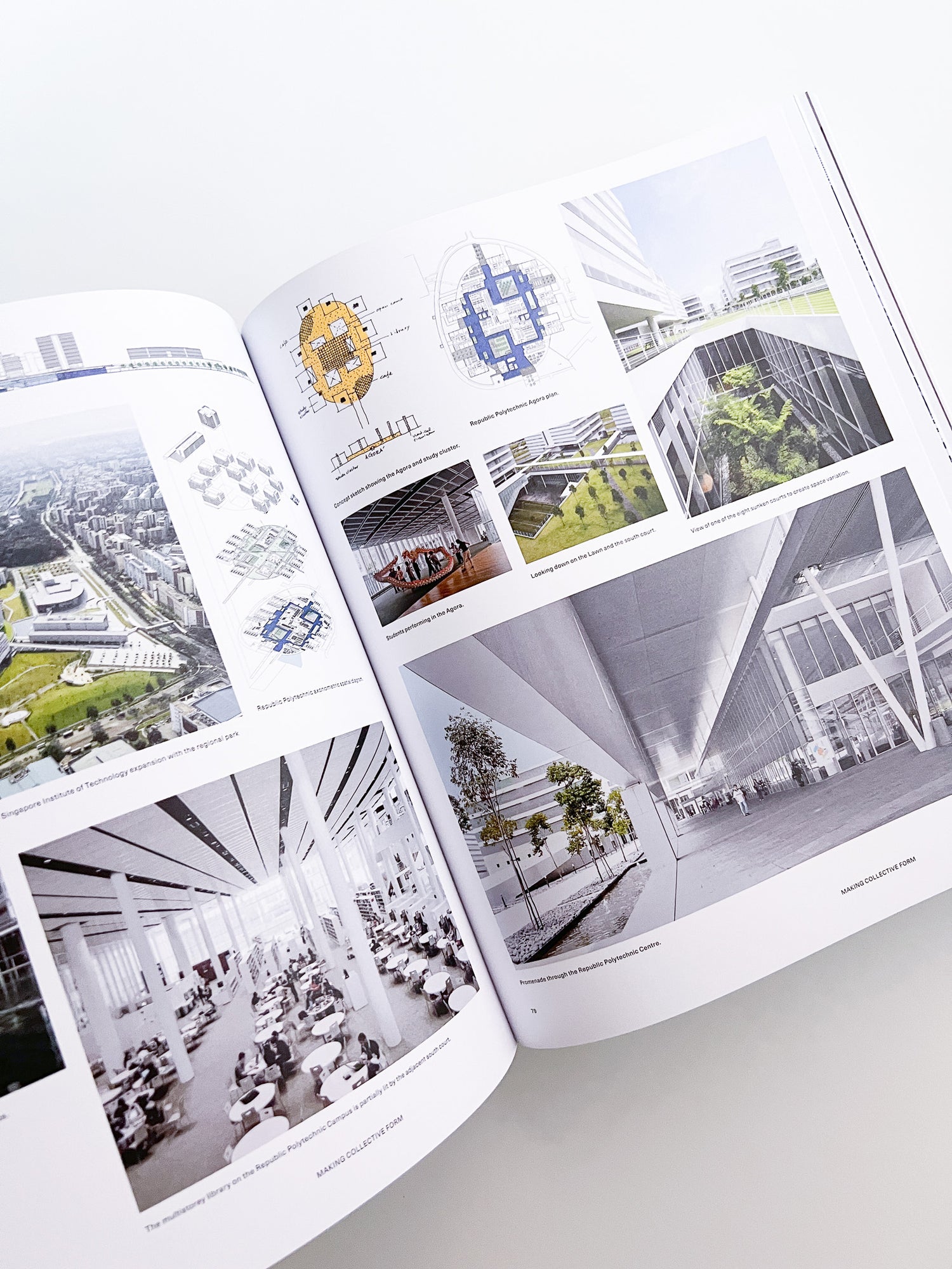 MAKI OPUS / Fumihiko Maki - 本 屋 青 旗 Ao-Hata Bookstore