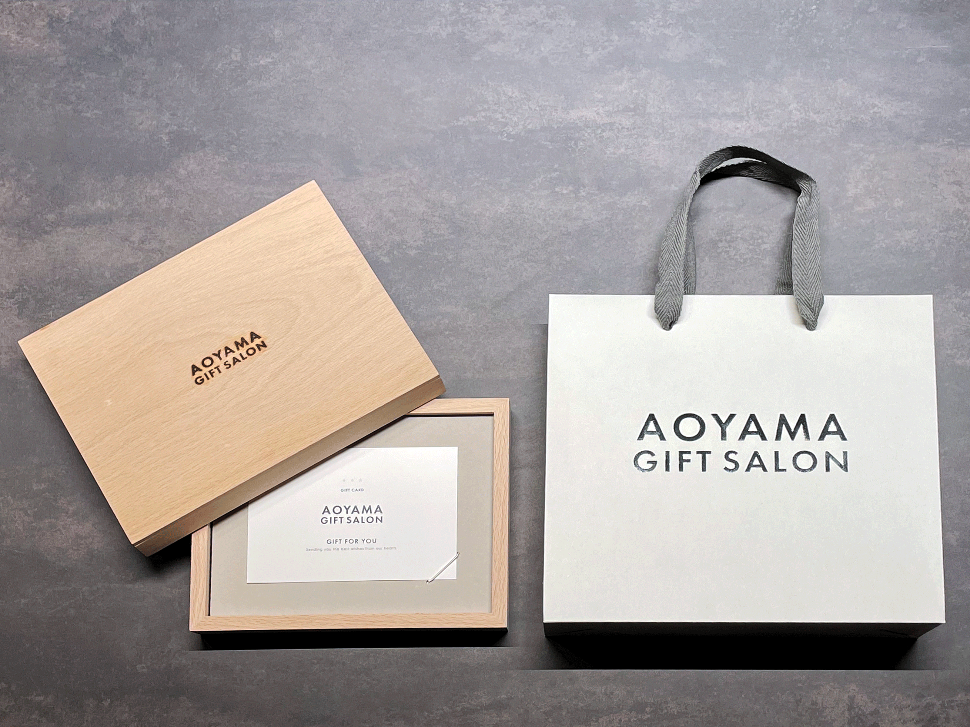 ご利用ガイド – AOYAMA GIFT SALON