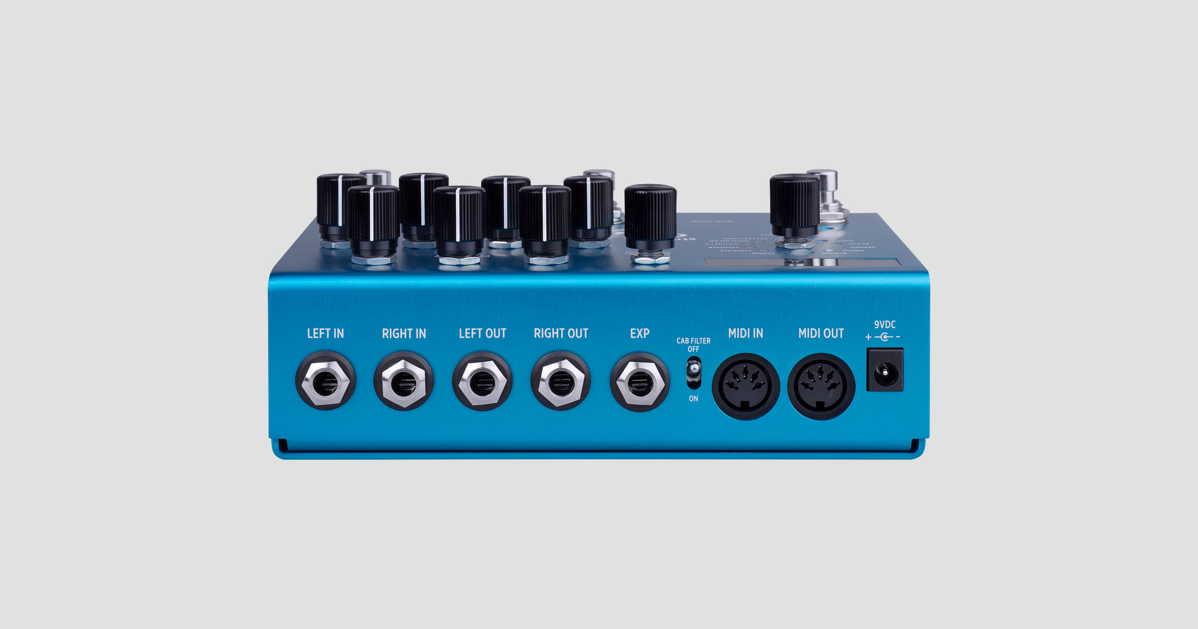strymon | BigSky | リバーブ・エフェクター | 製品情報