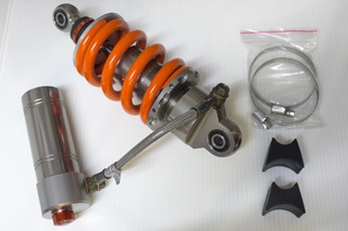 SHIFTUP シフトアップ レーシングリアショックN1