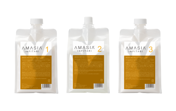 公式】AMASIA INPITARI ブランドサイト | サロンケア