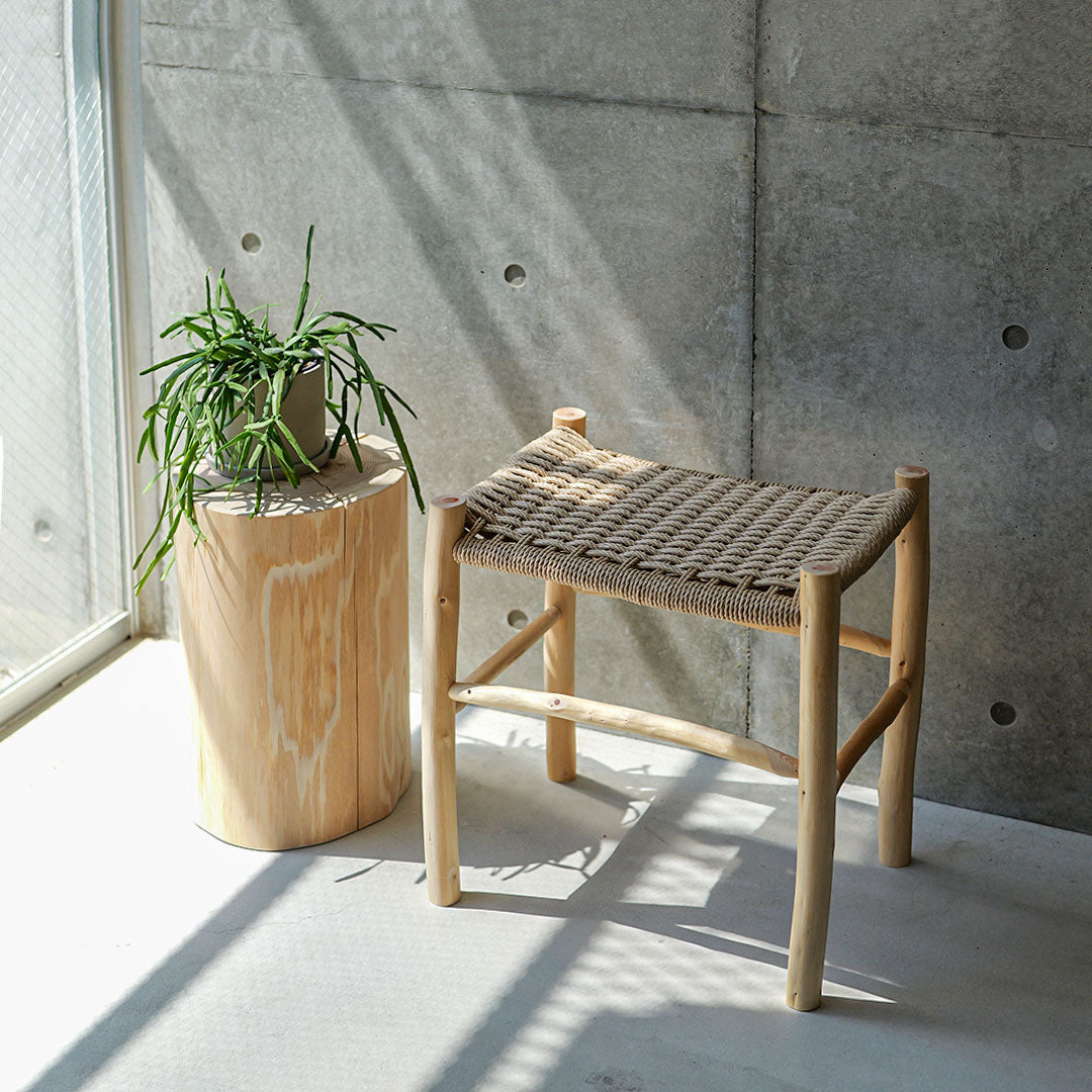 TOKYO CHAINSAWS ログテーブルまる（大） - アメノイエ