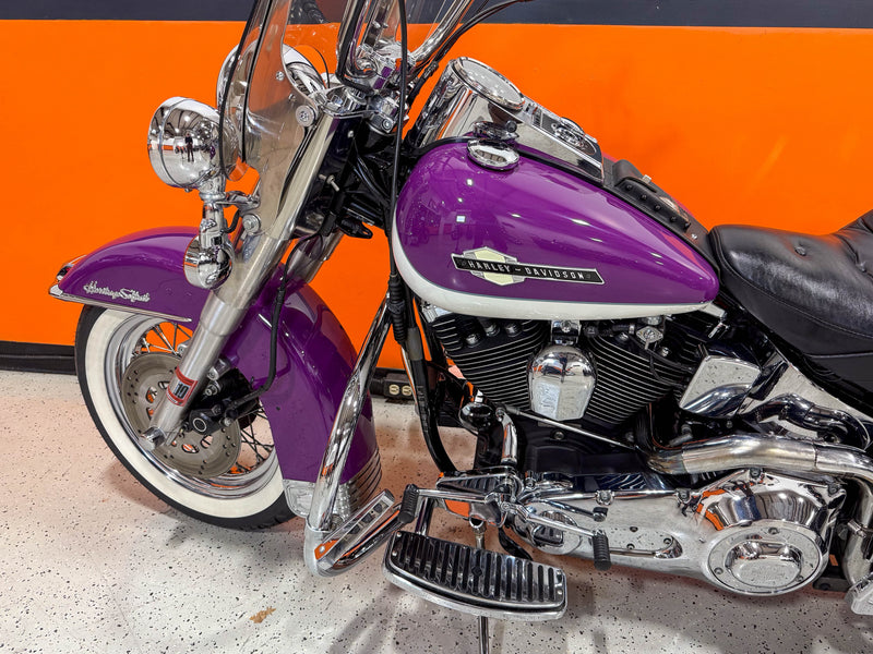 1997 Harley-Davidson Softail Heritage FLSTC Only 17K Miles w/ Very