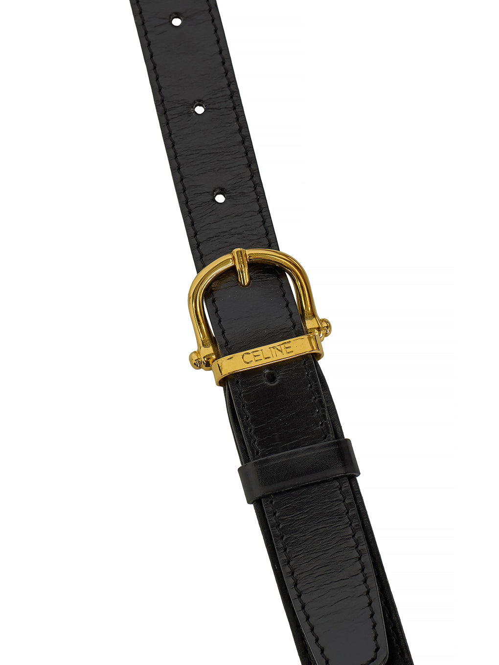 CELINE ガンチーニショルダーバッグ