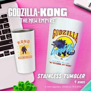 ゴジラ x コング 新たなる帝国 オリジナルグッズ販売開始！ | アニメーク