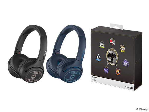 ツイステ×ソニー」7つの寮のイメージを選んで刻印できる！ ワイヤレス