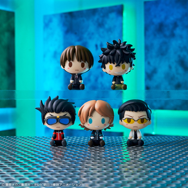 ワールドトリガー」二宮、王子らB級隊の描き下ろしアイテムも