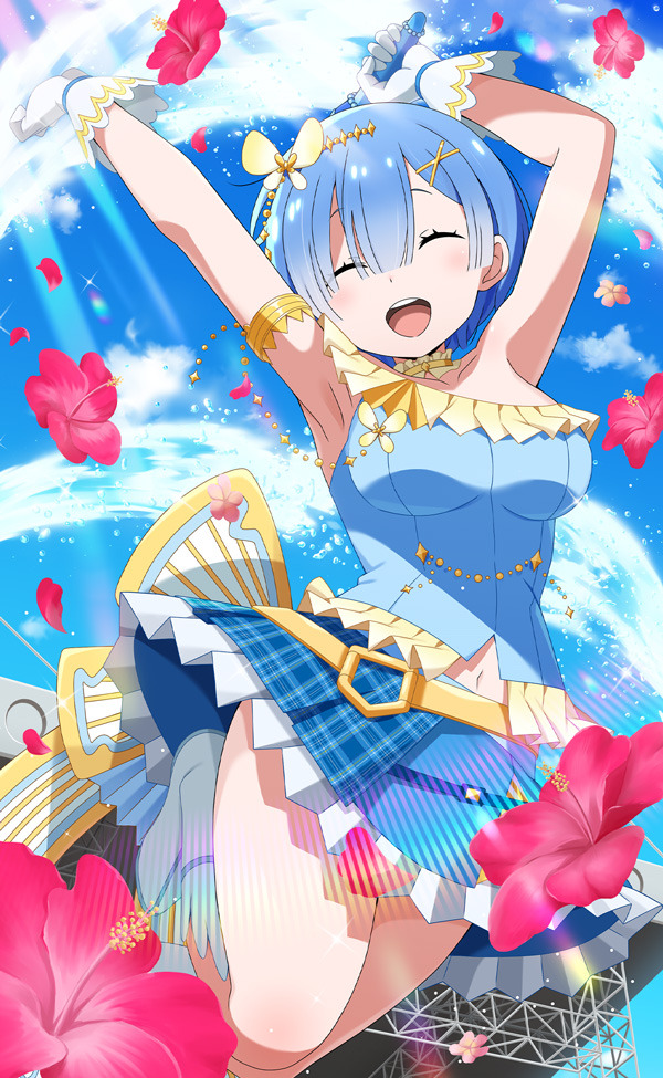 Re:ゼロから始める異世界生活」スマホゲーム“リゼロス”2周年