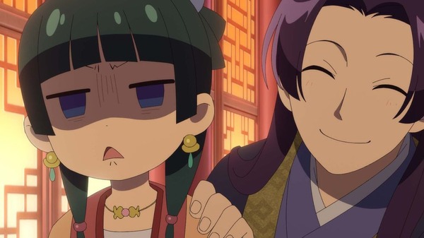 秋アニメ「薬屋のひとりごと」猫猫ピンチ！ “壬氏のアレ”が最大瞬間