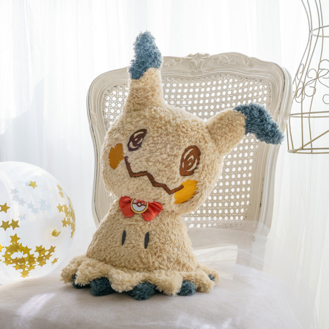 ポケモン」ミミッキュがメインの一番くじ登場！ テーマはポケモンたち