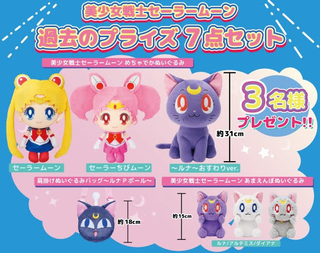 セーラームーン」ブラック・レディが初登場！“あのときのちっぽけな