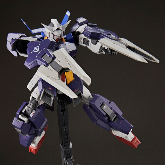 ガンダムAGE」AGE－1 グランサ／フルグランサを再現可能なガンプラMG